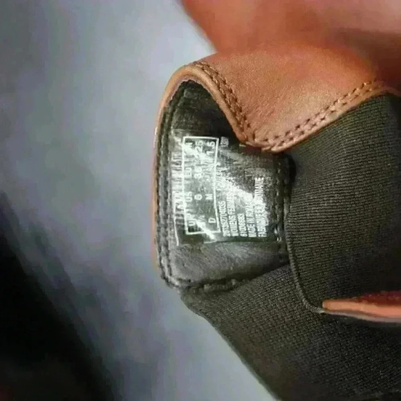 Clarks Mascarpone Bay Brown Leather Ankle Boots - Picture 8 of 12